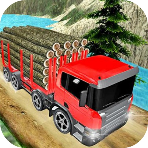 Truck Sim: Extreme Driving Hil Icon