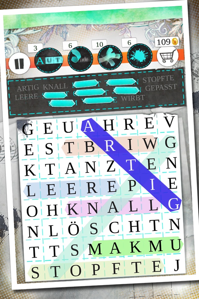 Words MishMash screenshot 3