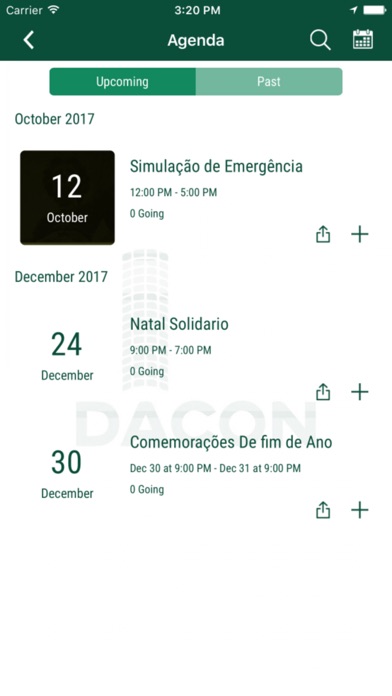 Edifício Dacon screenshot 3