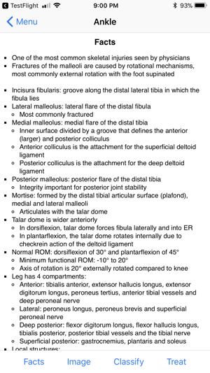 Ortho Traumapedia(圖3)-速報App