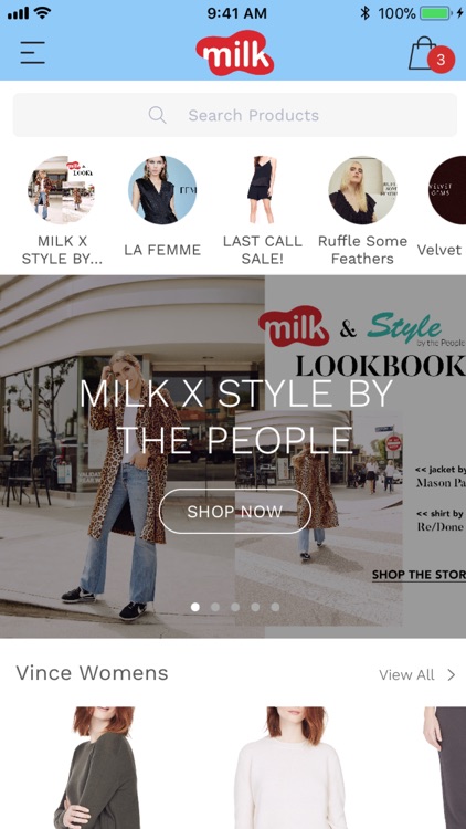 Milk Boutique