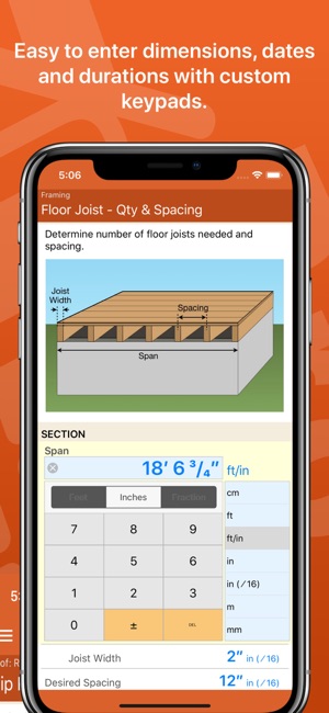 Home Builder Pro Calcs(圖6)-速報App