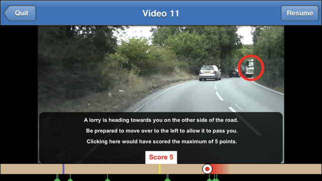 Hazard Perception Test - Vol 3(圖5)-速報App