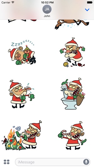 Naughty Santa(圖5)-速報App