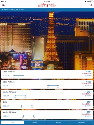 CheapTickets Hotels & Flights screenshot 4