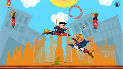 Rocket Man Vs Barking Dog screenshot 3