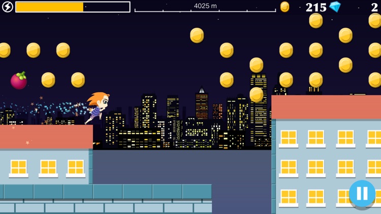 Run Jump and Roll screenshot-3