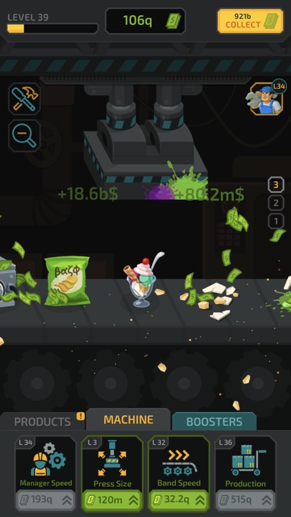 Press Inc. screenshot-4