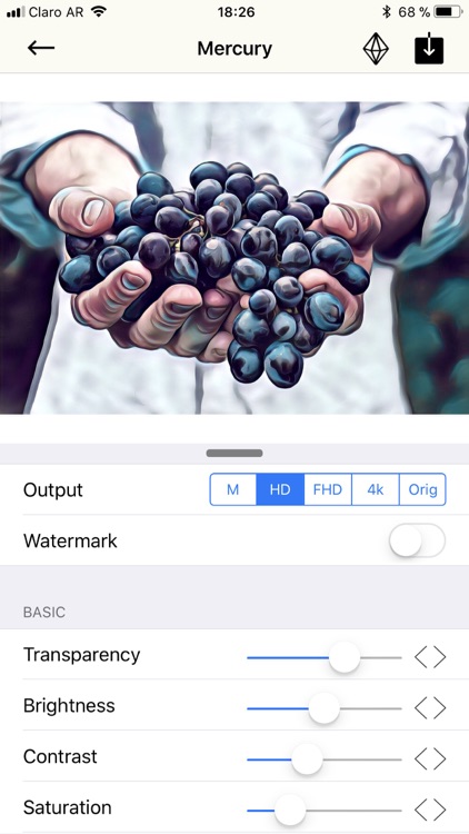 Painnt - Art & Cartoon Filters