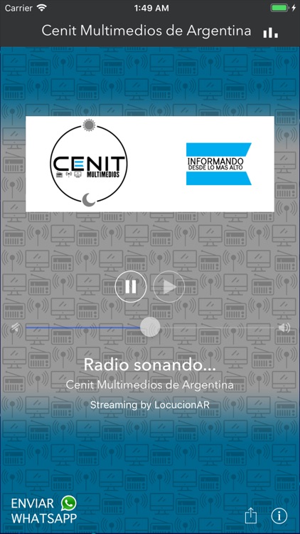 Cenit Multimedios de Argentina