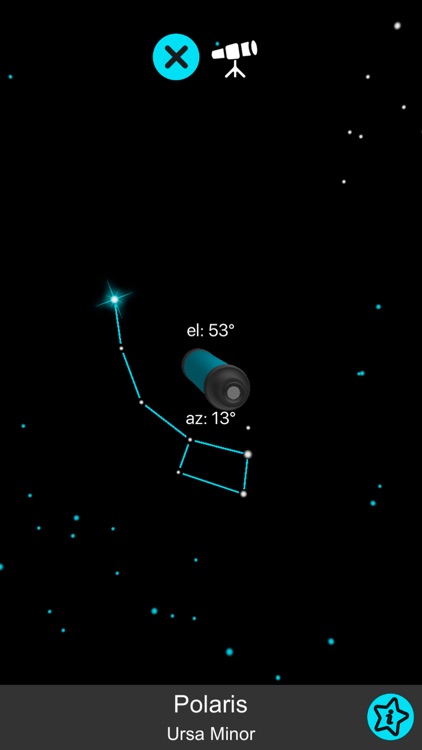 Star Map Tracker: Stargazing