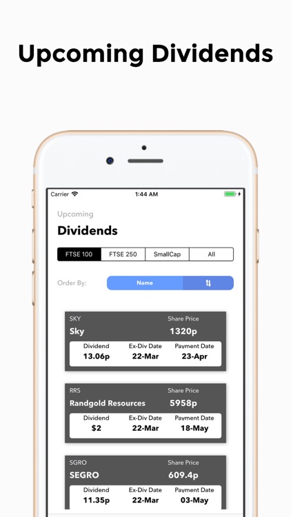 Dividend Calendar For Stocks