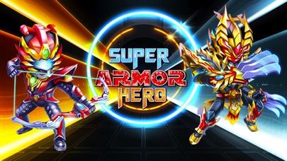 SuperHero Armor screenshot 4
