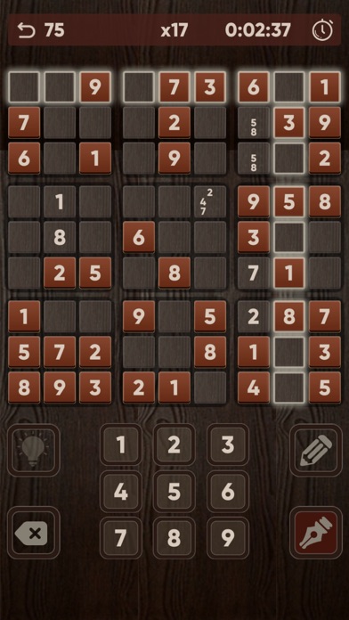 Sudoku - best Sudoku puzzle screenshot 4