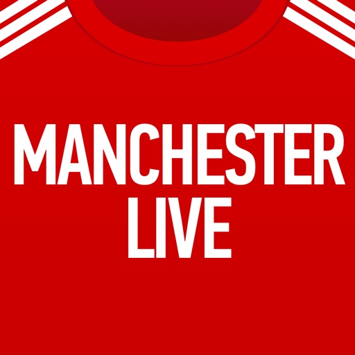 Manchester Live: Goals & News iOS App