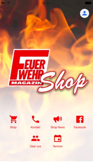 Shop Feuerwehr-Magazin(圖1)-速報App