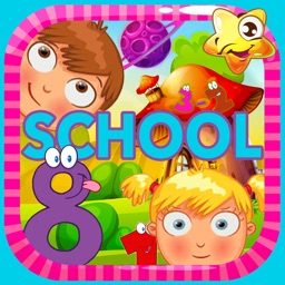 My School - Learn and Play