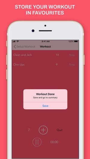 MyWorkOut - Fitness & Workouts(圖5)-速報App