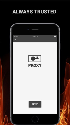 Proxy(圖3)-速報App