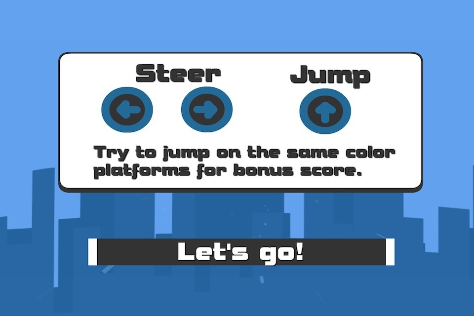 -JUMP- screenshot 2