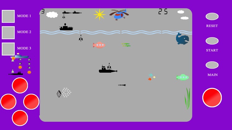 Submarine Survival 2 Retro (Full)