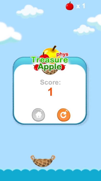 Treasure Apple