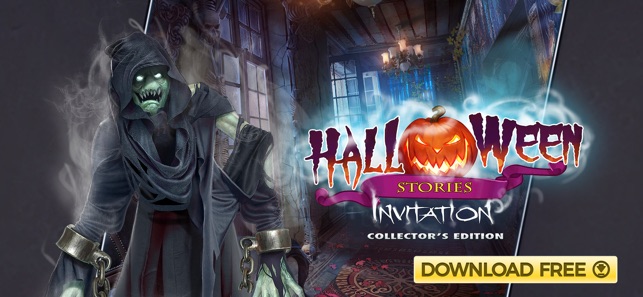 Halloween Stories: Invitation(圖5)-速報App