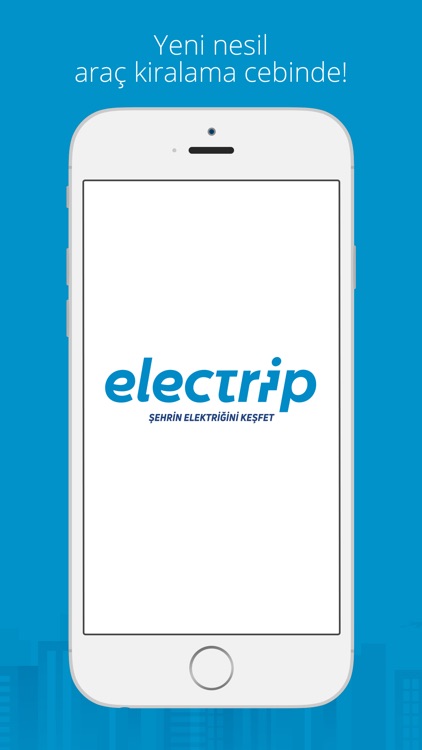 electrip – Carsharing for EVs