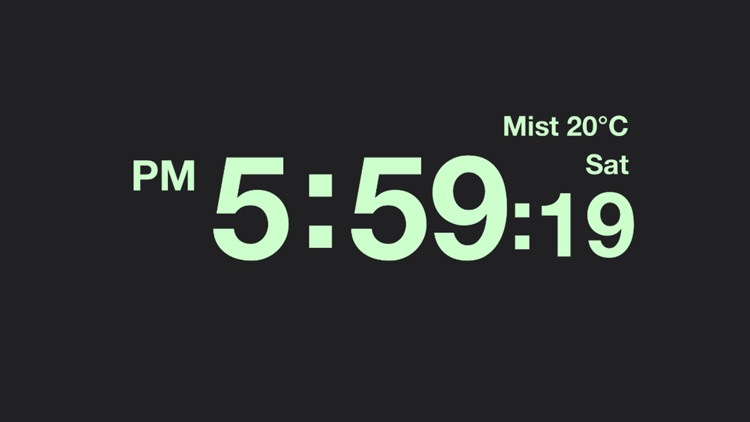 Daily Clock