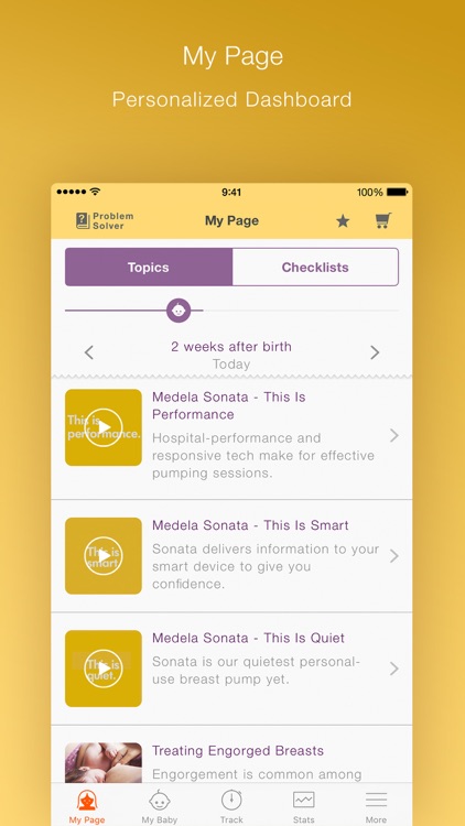 MyMedela
