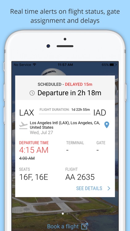 Fareboom Discount Flights screenshot-3