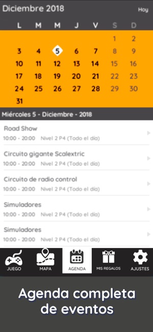 Feria del Automóvil 2018(圖3)-速報App