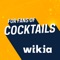 Fandom's app for Cocktails - created by fans, for fans