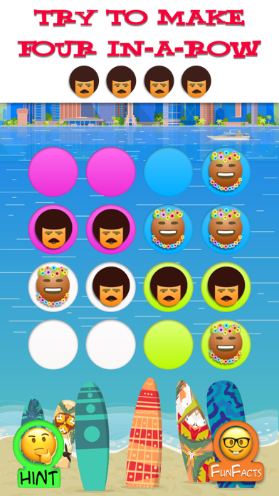 Swipe4 - Emojiworld screenshot 2