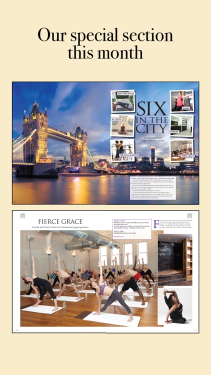 OM Yoga Magazine screenshot-4