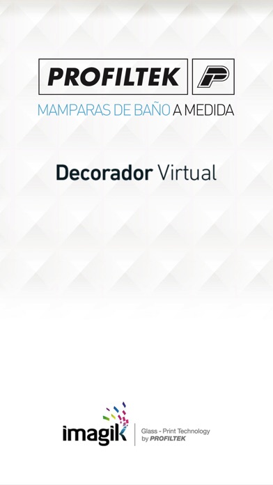 DECORADOR VIRTUAL Profiltek screenshot 3