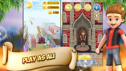 How to cancel & delete Adventures Of Ali & Baba from iphone & ipad 3