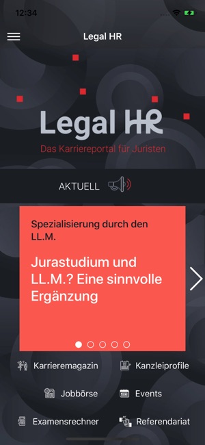 Legal HR