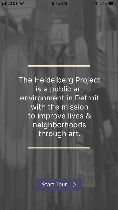 The Heidelberg Project screenshot 2