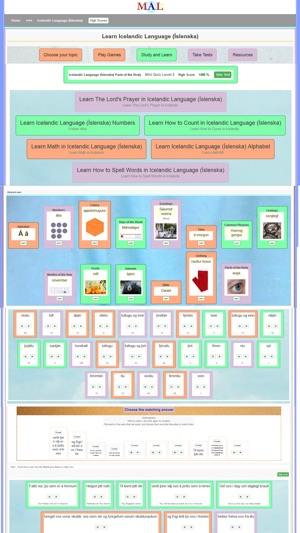 Icelandic MAL(圖2)-速報App