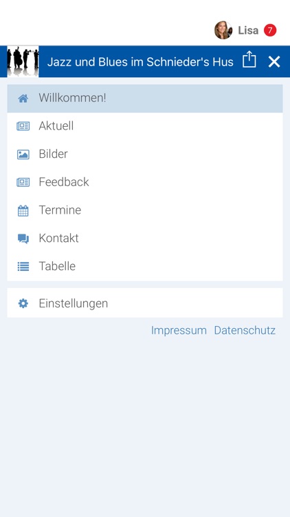 'Jazz&Blues im Schnieders Hus