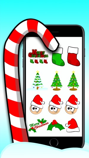 Christmas Silly Fun Stickers(圖2)-速報App