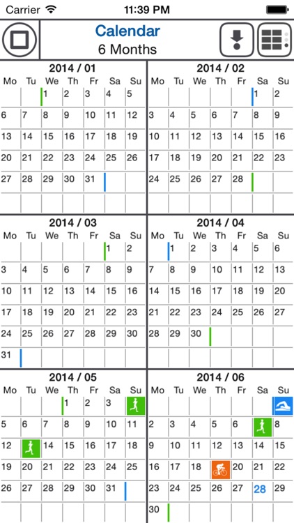 Trainalyse Lite screenshot-3