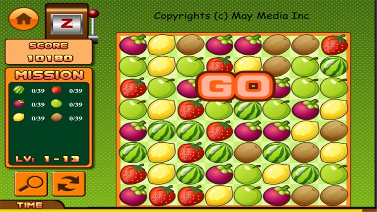 fruit Match3 screenshot-3