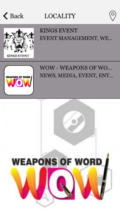 WOW - Weapons Of Words screenshot 2