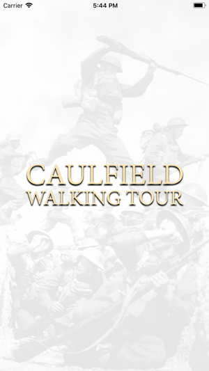 Caulfield Walking Tour