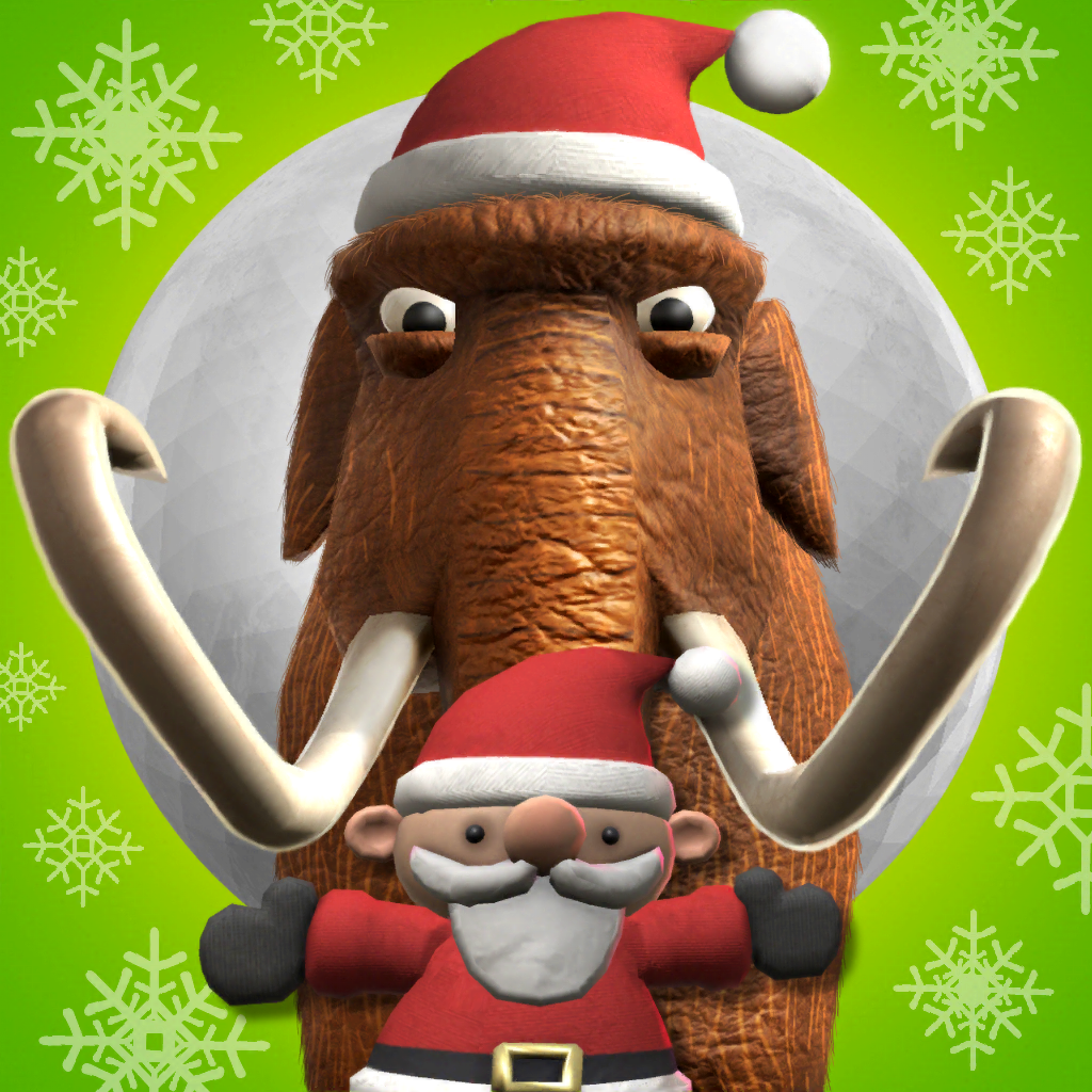 Mammoth Mini Golf AR App Icon
