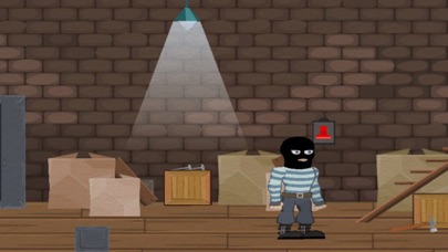 Dumb Robber Adventure screenshot 2