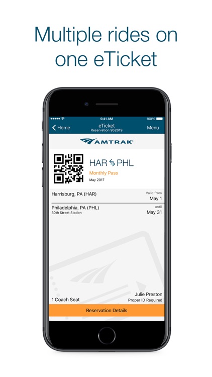 Amtrak screenshot-3