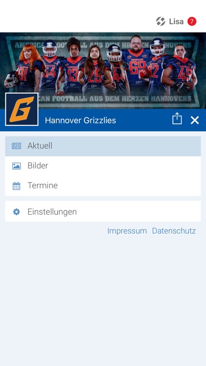 Hannover Grizzlies